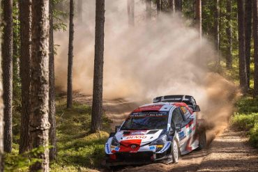 Rally: Thank you for the victory in Estonia