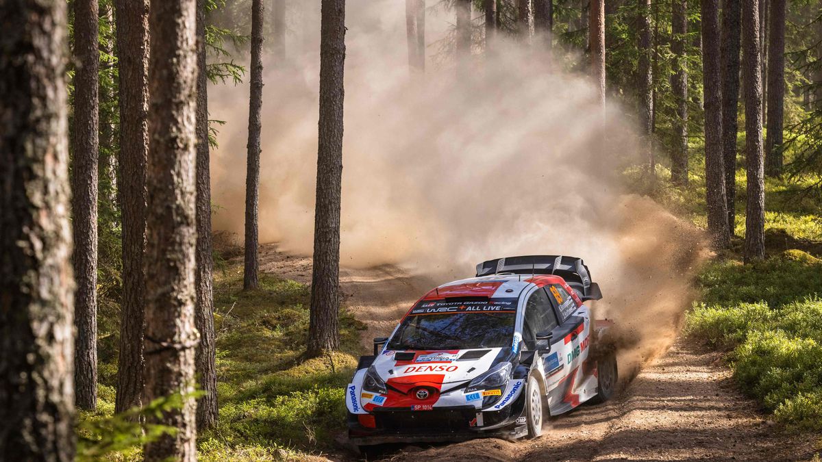 Rally: Thank you for the victory in Estonia

