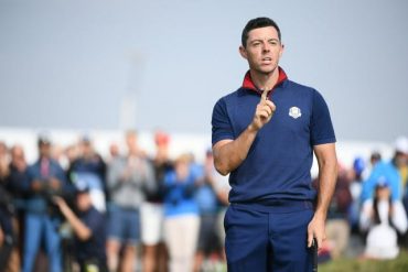 Rory McIlroy is not excited about the Tokyo Olympics