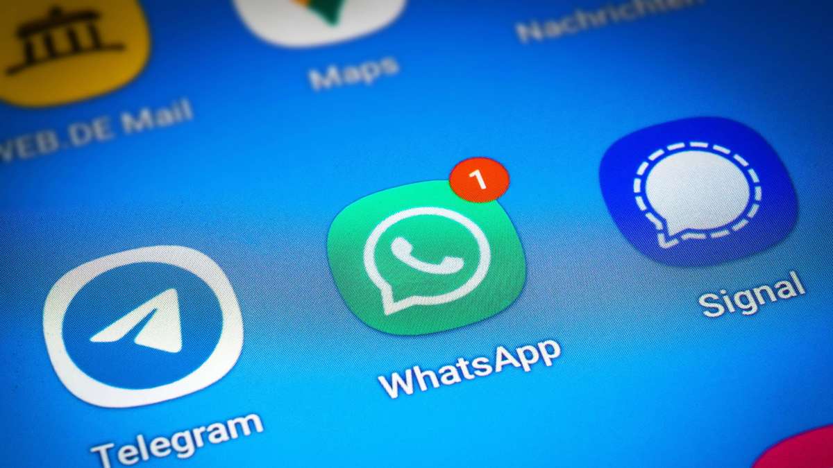   Signal and Telegram: Really more data protection than WhatsApp?  Alternatives are also widespread

