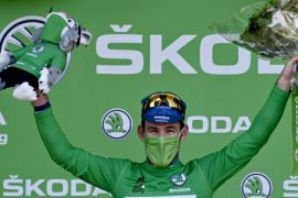 Sports: Tour de France: Cavendish Merks sets record