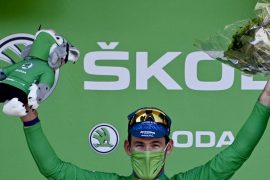 Sports |  Tour de France: Cavendish equals Merks record
