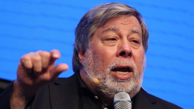 Steve Wozniak, the best ally of the movement for the right to compensation