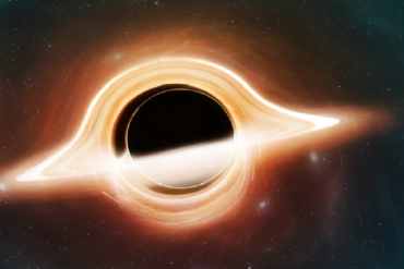 صورة جديدة مذهلة لثقب أسود هائل تؤكد اكتشافا فضائيا!