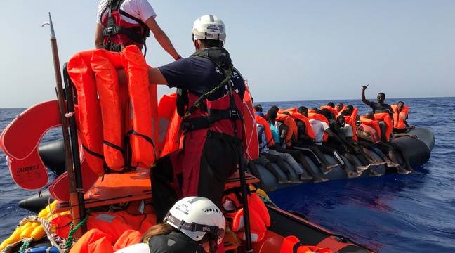The Viking Sea rescued 88 additional migrants