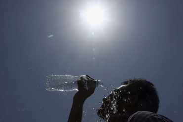 The hottest heat wave in North India since 2012