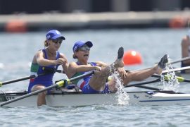 The rowing graduates who fed Italy were hungry for gold