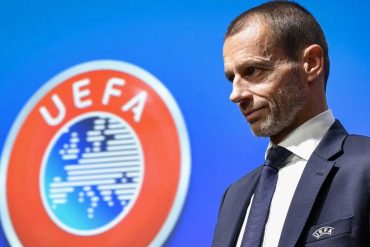 Le président de l'UEFA assure ne plus vouloir ce format d'Euro: "Je ne le soutiendrais plus"