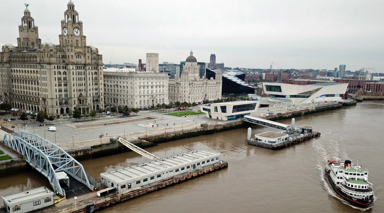 UNESCO, Liverpool Port is no longer a World Heritage Site

