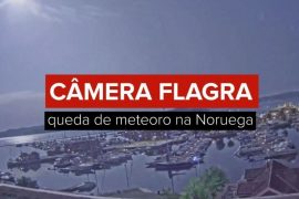 Video: Camera breaks out in Norway |  The world
