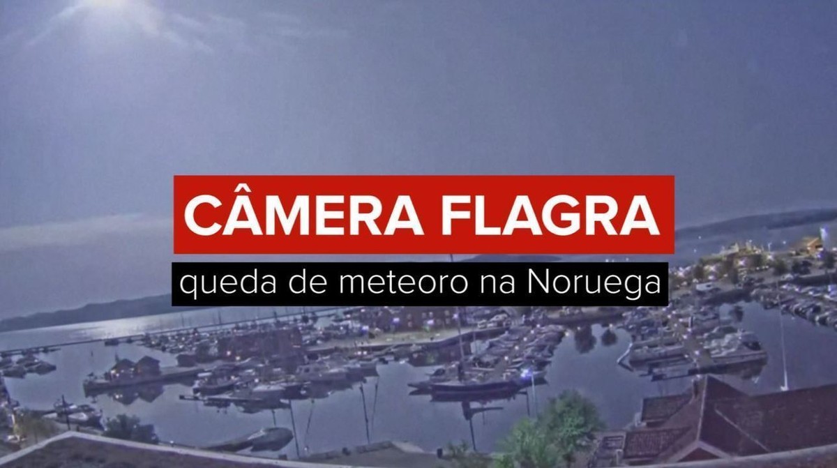   Video: Camera breaks out in Norway |  The world

