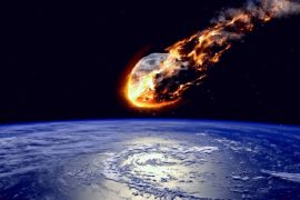सावधानः आसमान से आ रही है सबसे बड़ी आफत, नासा के वैज्ञानिकों ने बताया बेहद खतरनाक