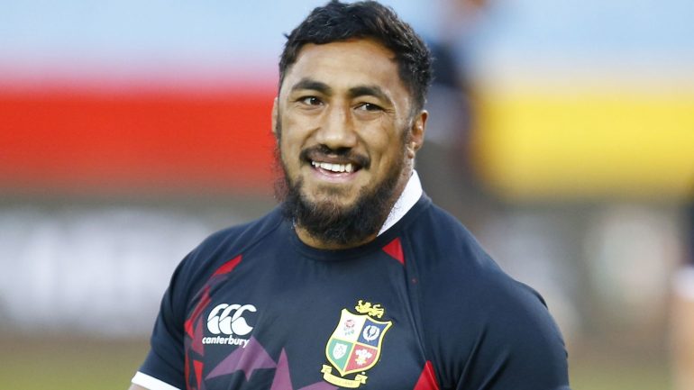 British and Irish lions: Center 'Bunty Aki spends' moment of his life' in South Africa before being called up for the third Test |  Rugby Union News