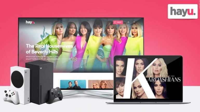 Hui brings reality streaming service to Xbox - News 2021