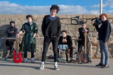 AR "Sing Street" tonight ARTE: Comments and information about this favorite music movie