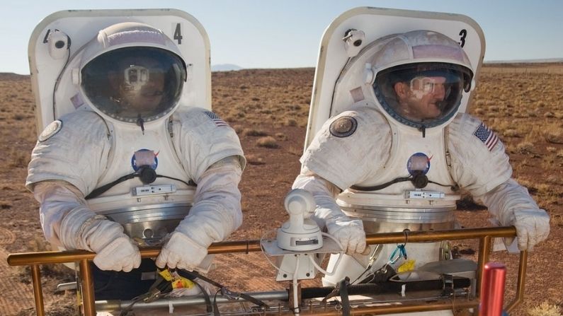   Do you want to travel to Mars too?  NASA offers a special opportunity to search for 'mission' applications, do you know who can apply?  |  NASA is seeking applications to know the exploratory environment that mimics the Mars mission

