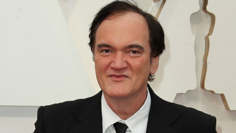 Quentin Tarantino: This promise he made to his mother that he was sorry for what he had done
