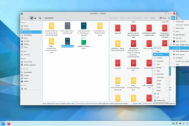The Thunderbird 91 KDE Gear 21.08 releases multi-threaded racing