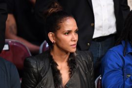 Halle Berry is followed by UFC veteran Cat Cincinnati, who offered her a movie role but was kidnapped.