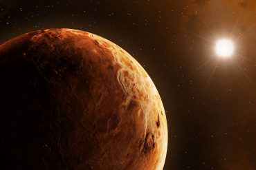 NASA's Parker Solar Probe records the sound of Venus