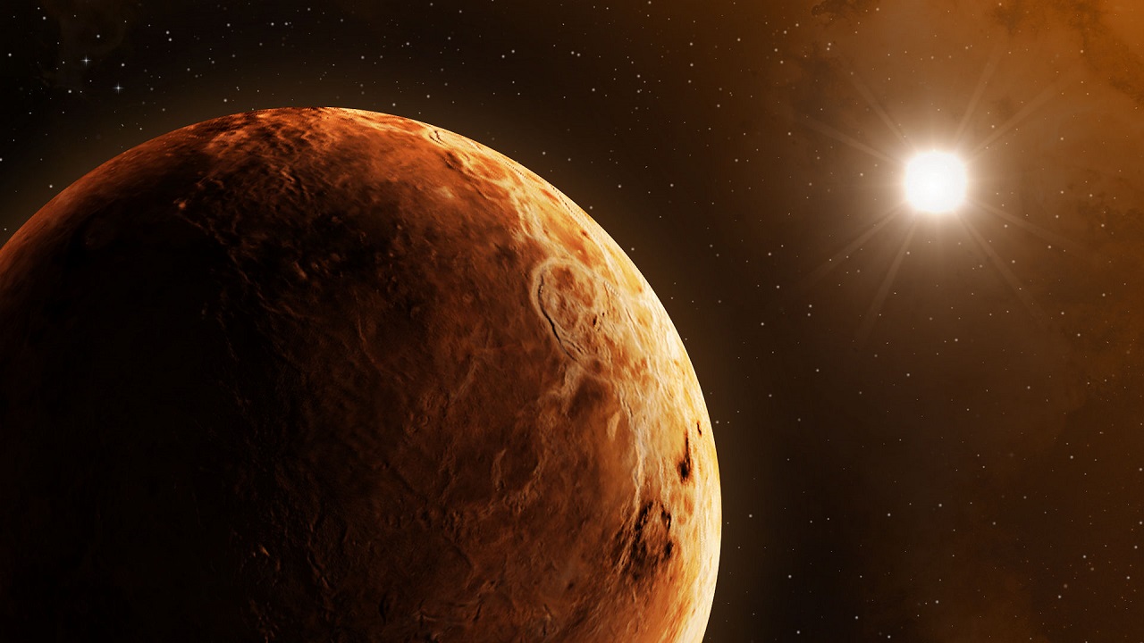 NASA's Parker Solar Probe records the sound of Venus

