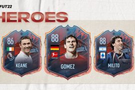These are FUT heroes, they can