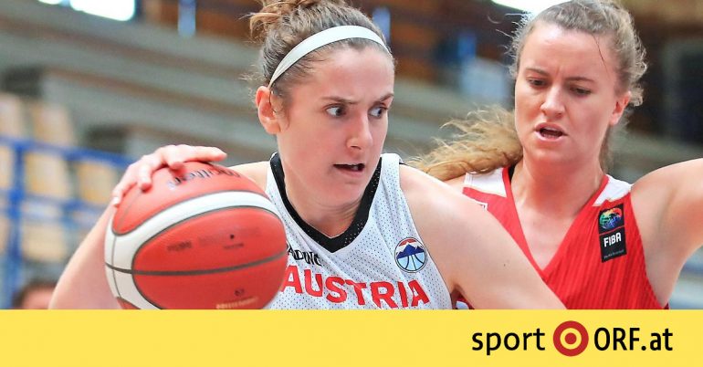 Basketball: BV women against Russia in European Championship qualifiers