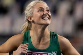 Obstacles in the Irish Olympic class, overcoming the 13-second hurdle in Madrid