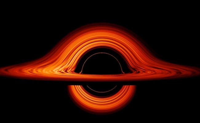 Indian researchers discover fusion of three supermassive black holes
