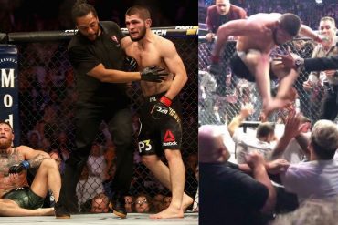 3 years later, Khabib finally reveals why he jumped into McGregor's camp after their fight.