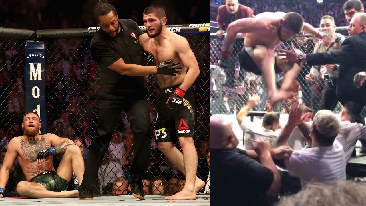 3 years later, Khabib finally reveals why he jumped into McGregor's camp after their fight.

