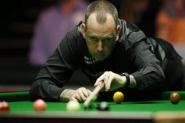 A BALL - Mark Williams' 24th title at the British Open (snooker)