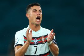 CM elects Cristiano Ronaldo to Portugal's star team for Ireland clash