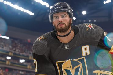 Check out the first gameplay trailer from NHL 22