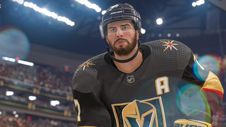 Check out the first gameplay trailer from NHL 22