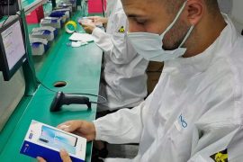Chinese phone giant Vivo has also started phone production in Turkey