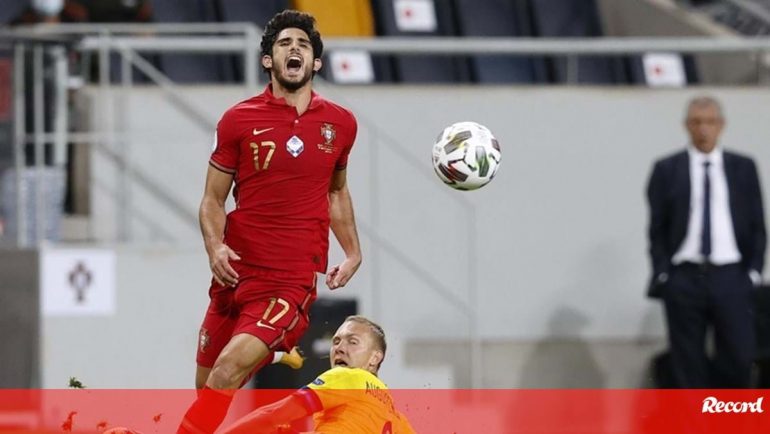 Gonzalo Guedes of Ottavio: «It was well received to combine well with him» - 2022 World Cup