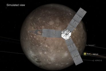 Happy Birthday Juno!  NASA's Jupiter spacecraft was launched 10 years ago