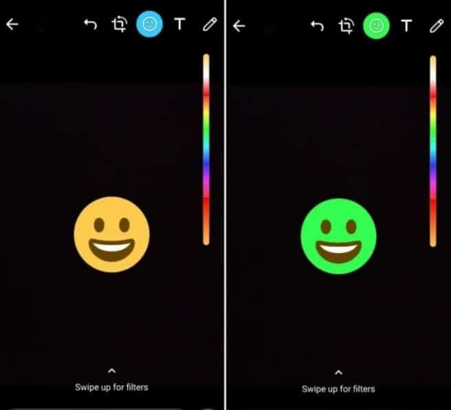 How To Change The Color Of WhatsApp Emoji .. Destroy You And Your Friends With The New Update