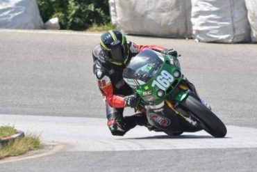 IRRC, Horris: Andrea Majola and Patton win between superwinds