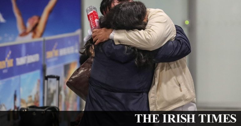 Irish citizens wanting to leave Afghanistan for Kabul and other places