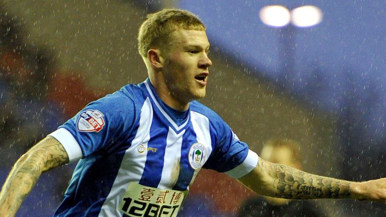 James McLean leaves stock to join Wigan on one-year deal |  Football news