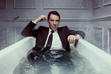 Netflix Benedict Cumberbatch - Produces the miniseries "The 39 Steps" with "fernsehserien.de"