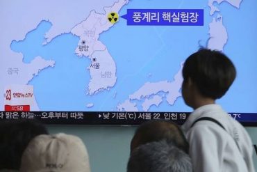 North Korea seems to have restarted its nuclear reactor (IAEA)