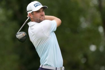PGA: A new personal brand for Corey Connors
