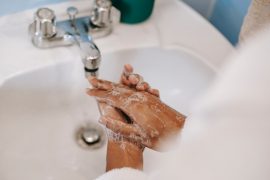 Physics studies confirm why you should wash your hands for 20 seconds