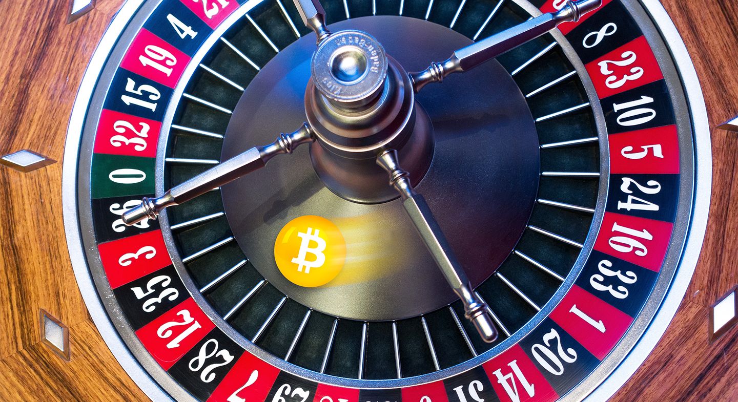 Roulette bitcoin zilliqa vs ethereum