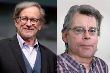 Steven Spielberg und Stephen King