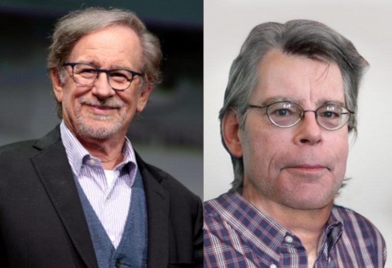 Steven Spielberg und Stephen King