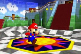 Super Mario 64 on Smartphones, Tablets, PCs and Macs: You Need a Browser to Play